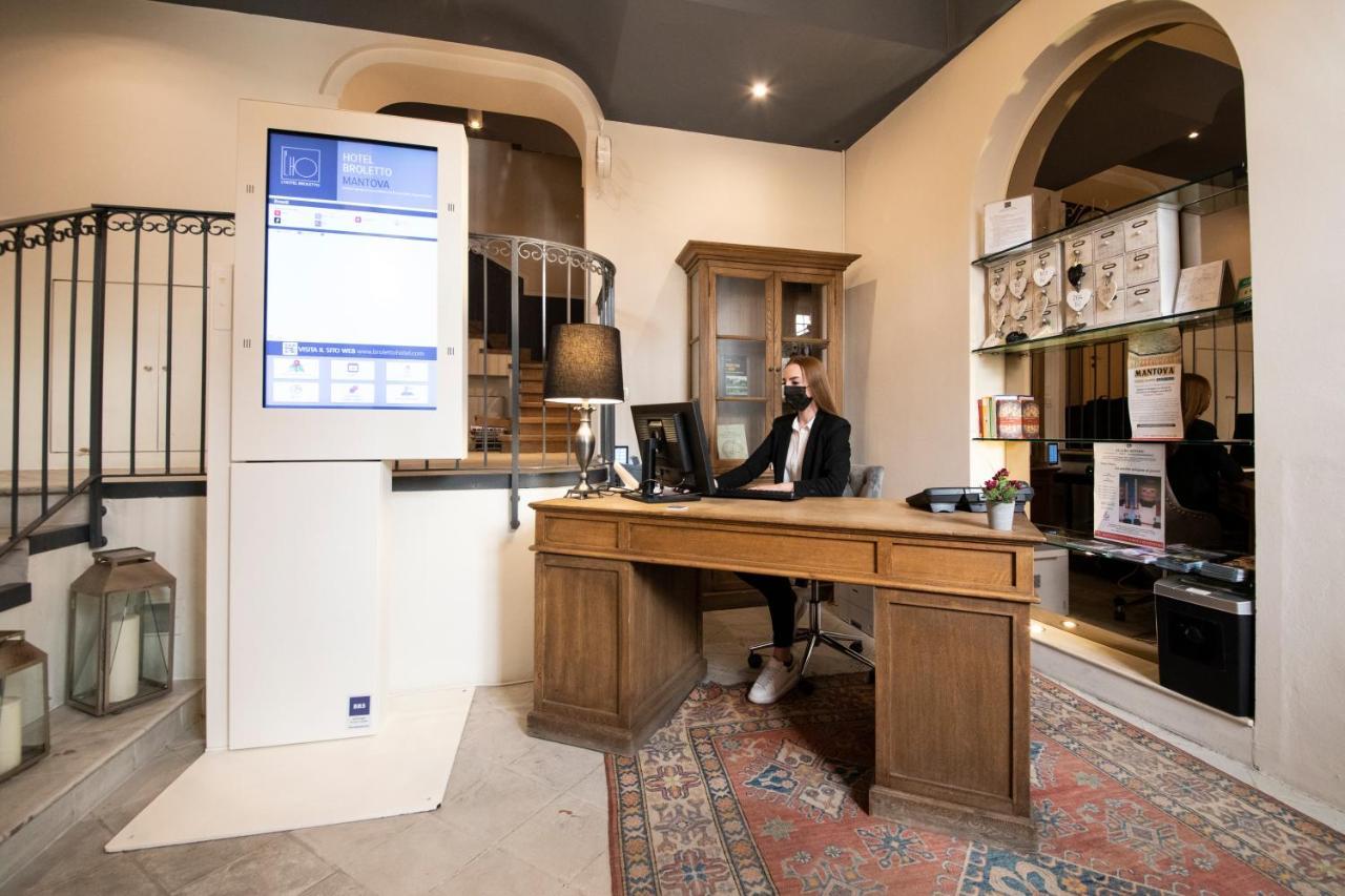 Hotel Broletto 3*